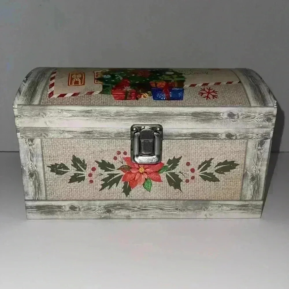 Santa Claus letter box